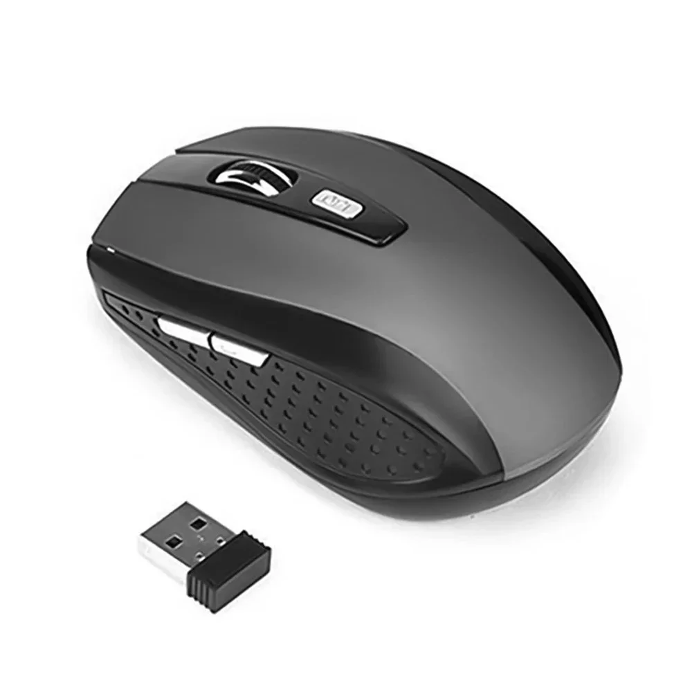 Optical Wireless Gaming Mouse