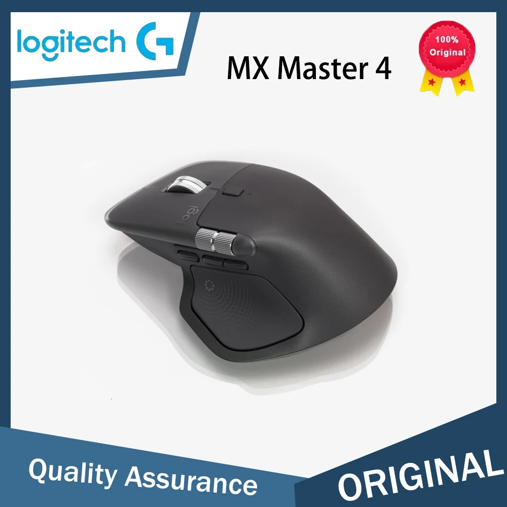 MX Master 4 Logitech