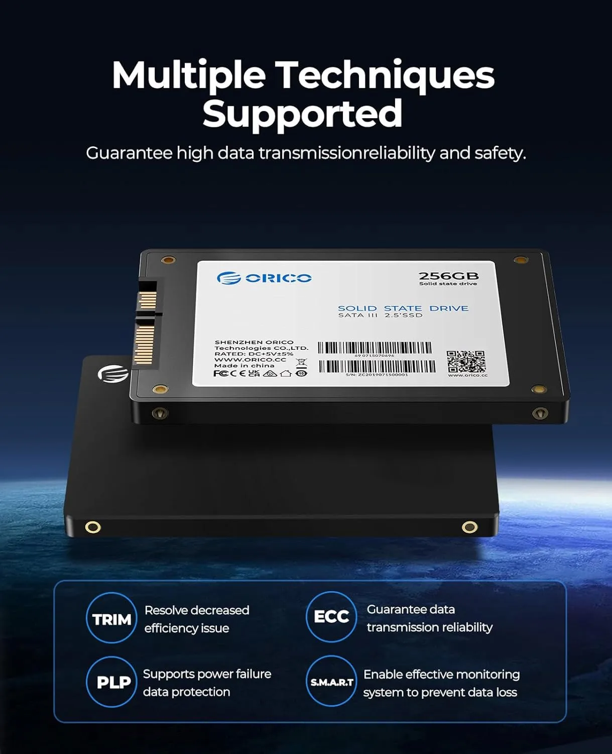 ORICO SATA SSD - Image 4