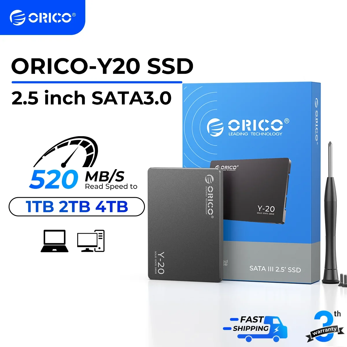 ORICO  SATA SSD