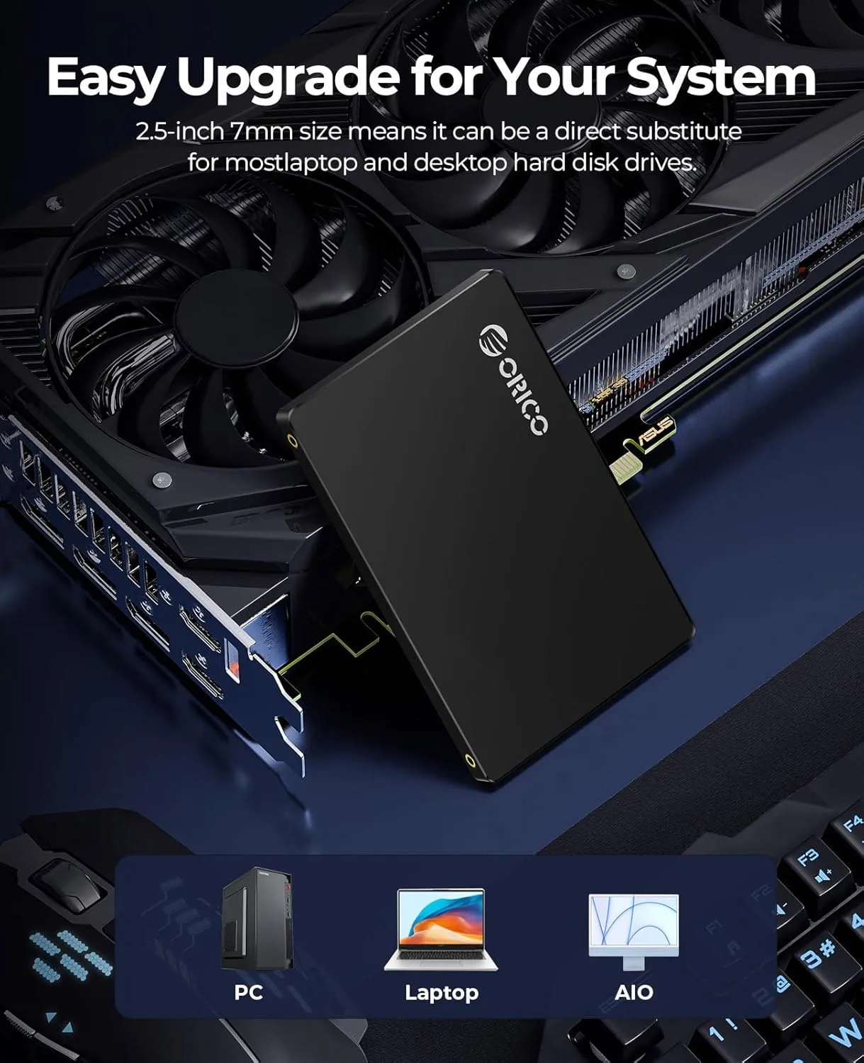 ORICO SATA SSD - Image 2