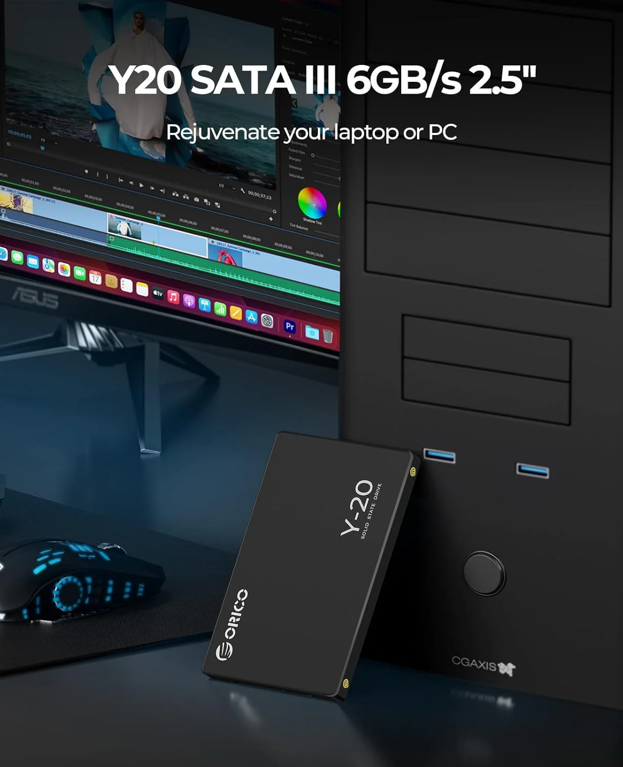 ORICO SATA SSD - Image 6