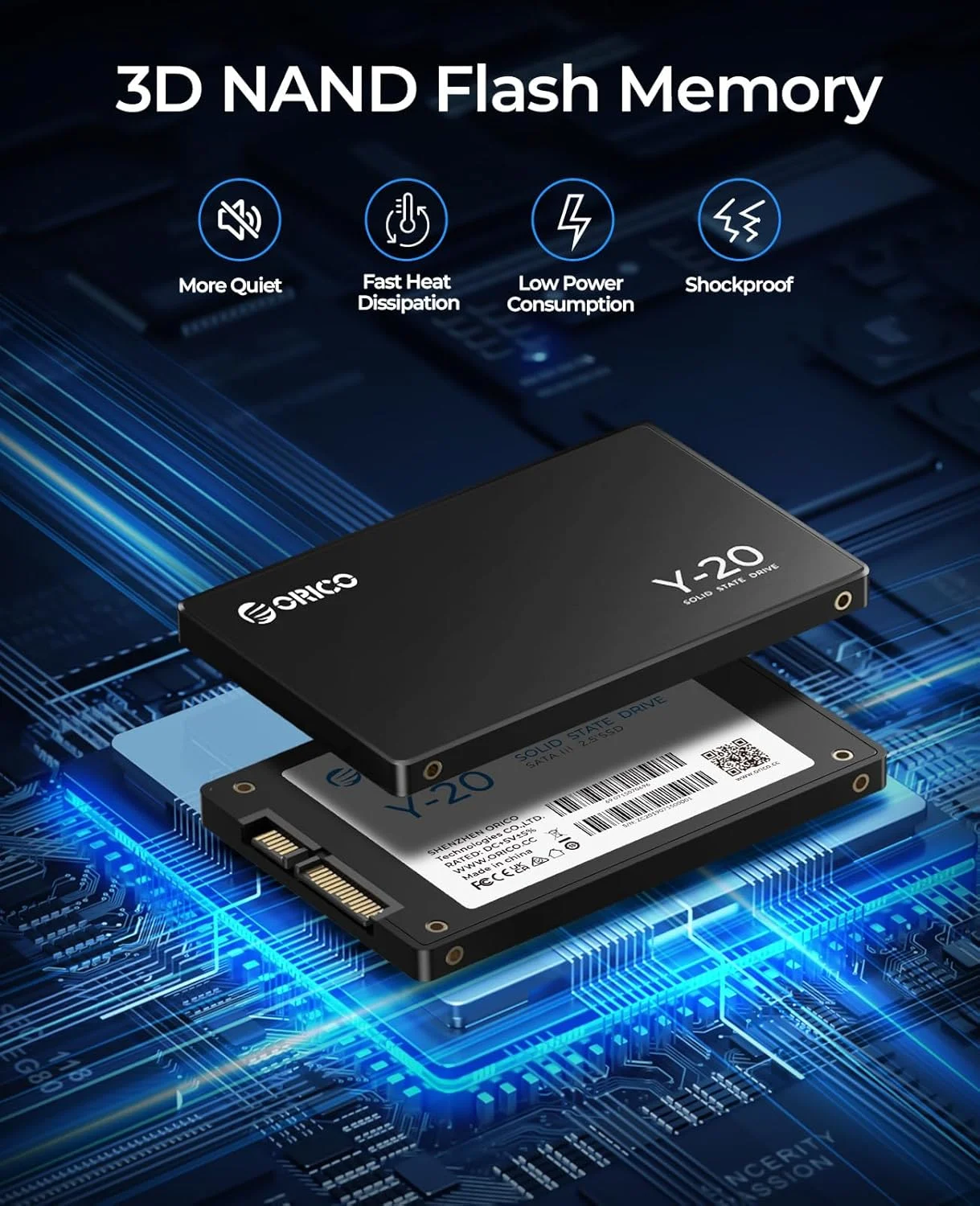 ORICO SATA SSD - Image 8
