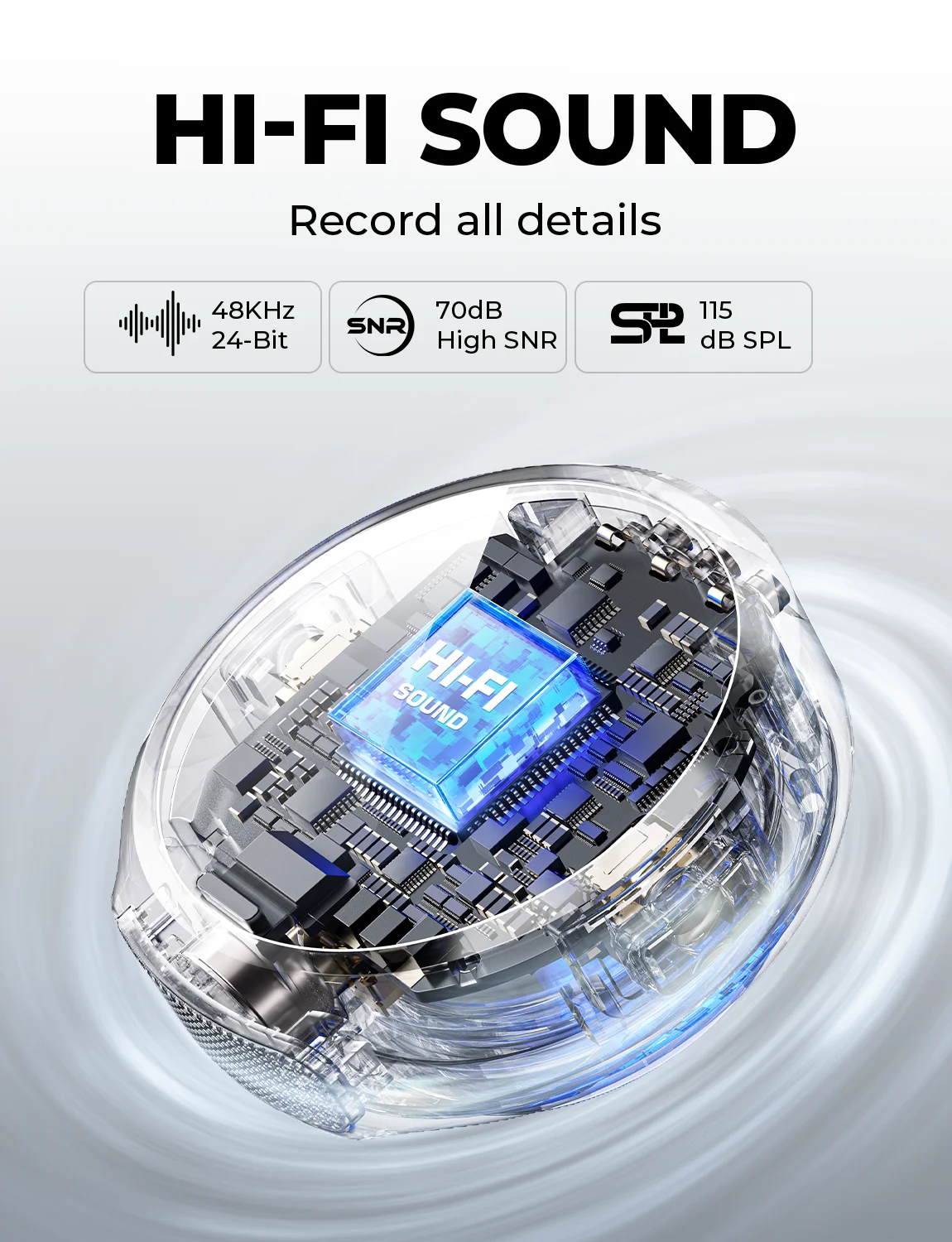 Hollyland LARK M2 - Image 7