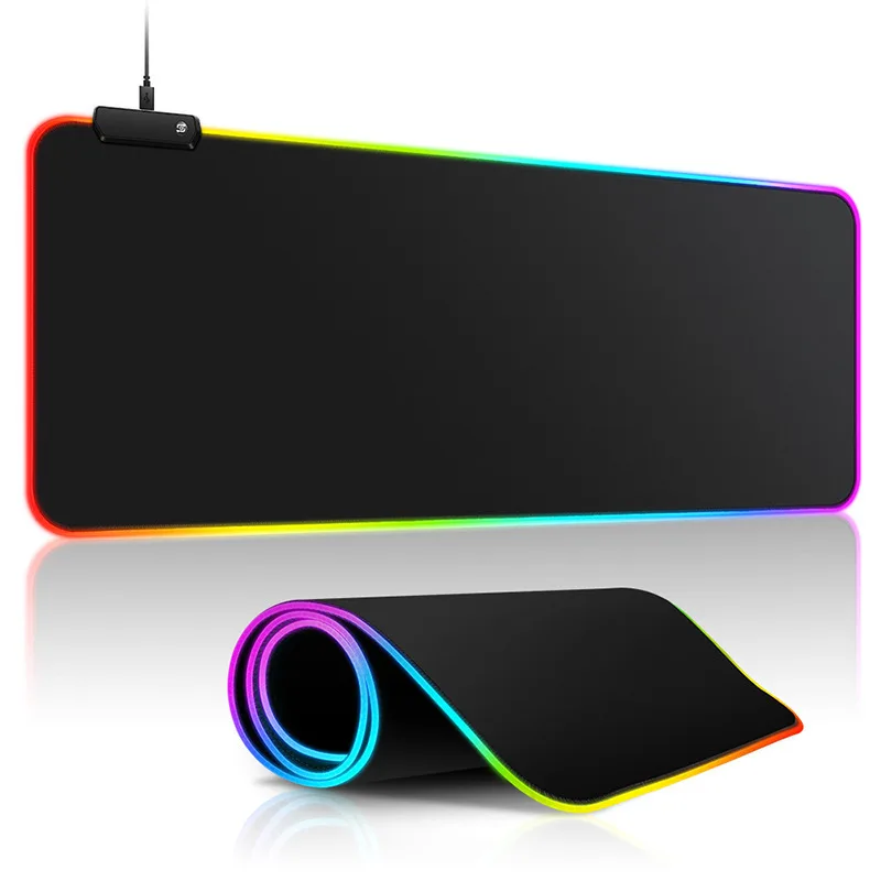 Mouse Pad RGB Gradient LED