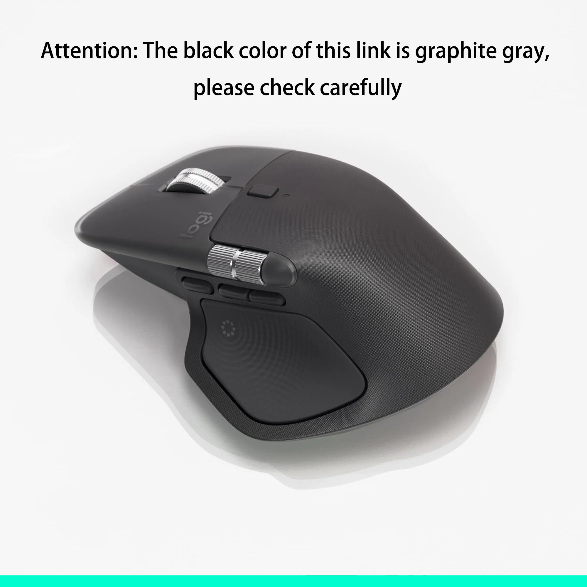 MX Master 4 Logitech - Image 8
