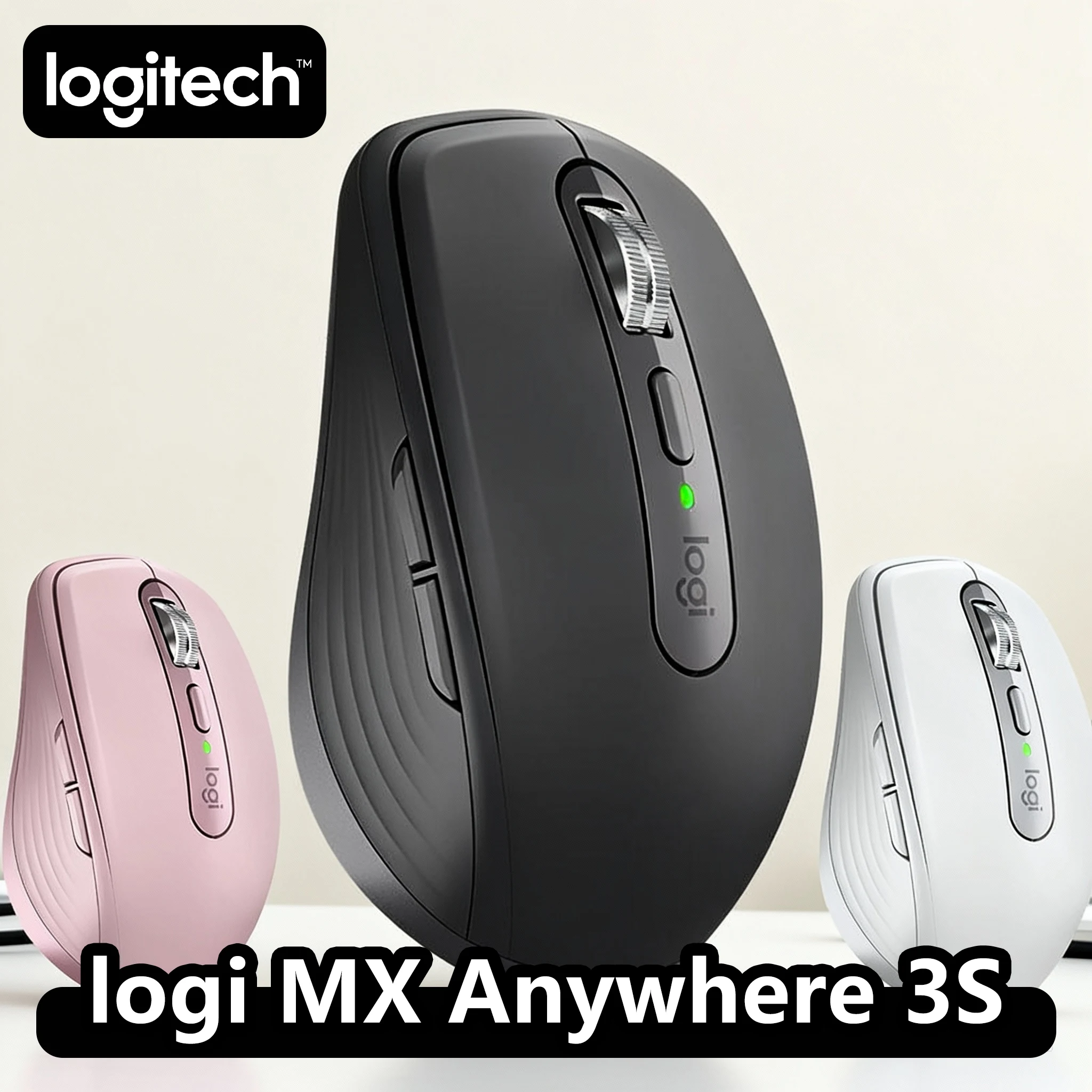 Logitech MX Anywhere 3S/M220/G305/M650L/M650 s